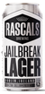 Rascals Jailbreak Helles Lager 44cl