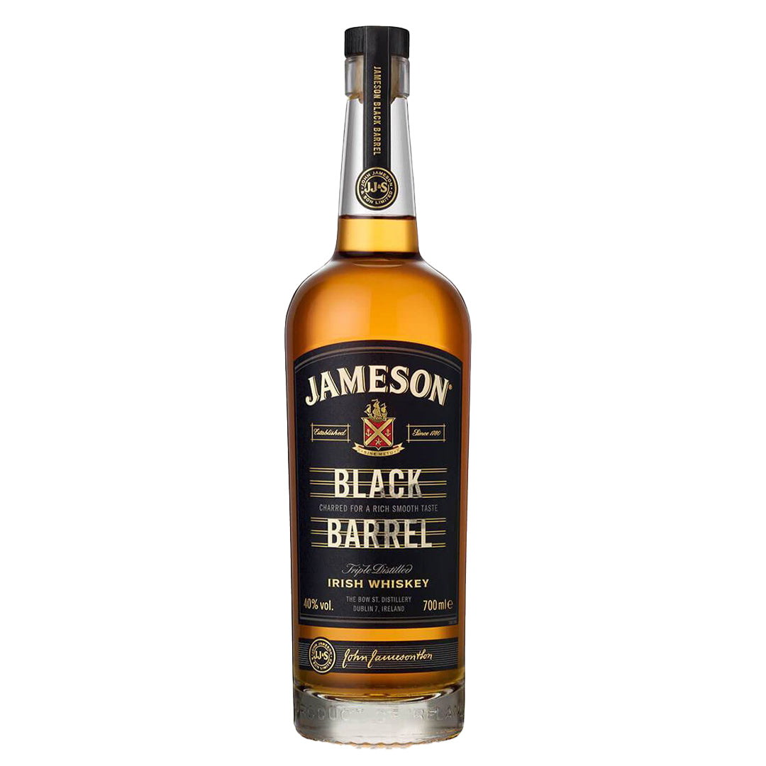 Jameson Black Barrel Select Reserve 70cl