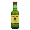 Jameson Whiskey - Miniature Glass Bottle - 5cl