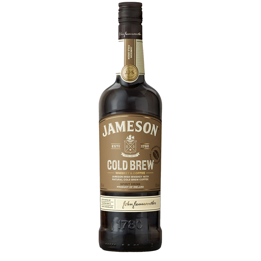 Jameson Cold Brew 70cl Limited Edition