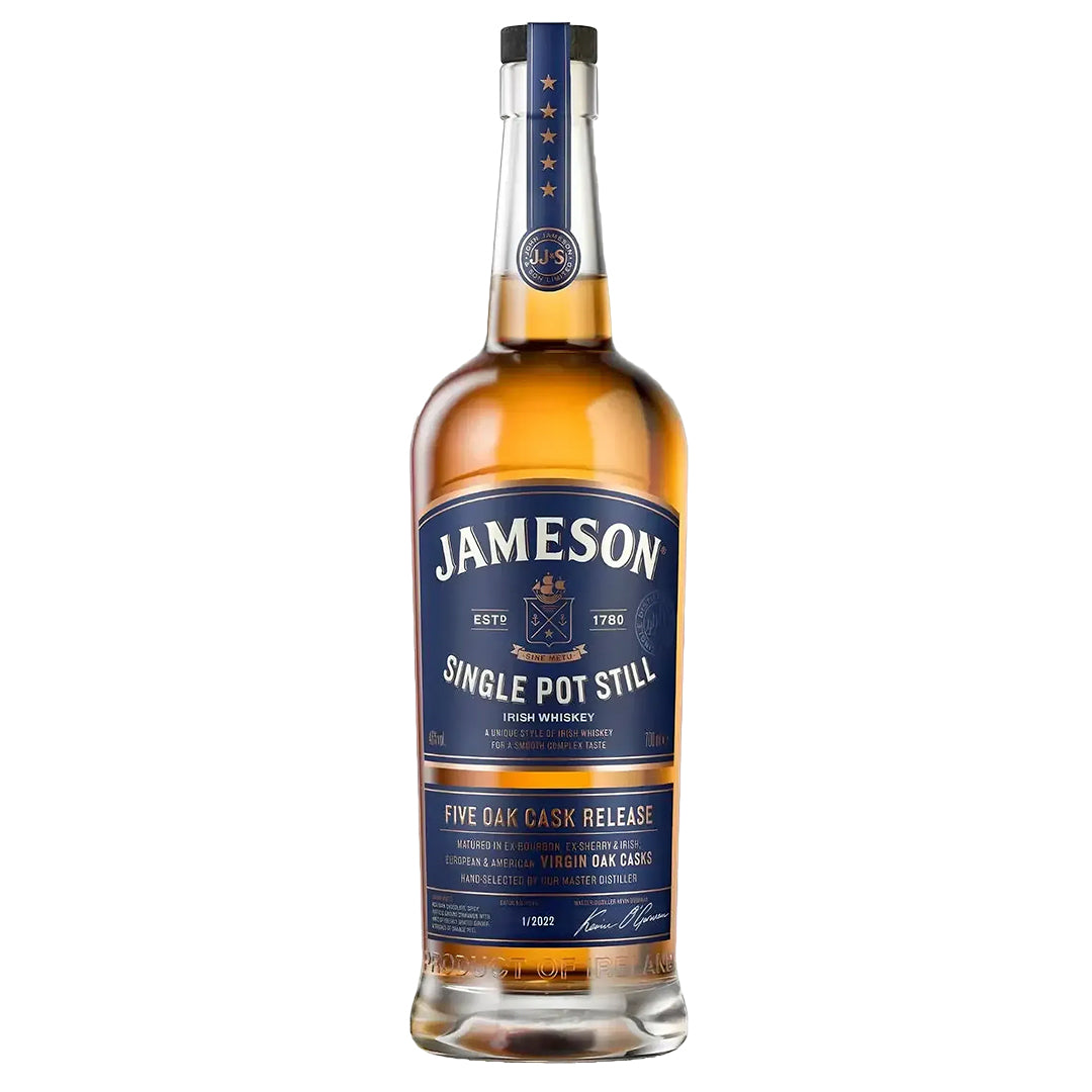 Jameson Single Pot Still 70cl