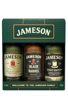 Jameson 3 X 5cl Gift pack