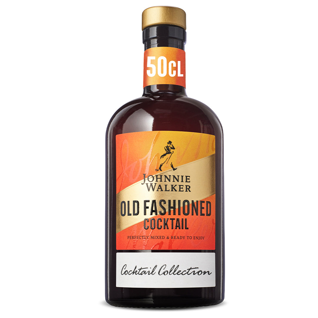 Johnnie Walker Old Fashioned 50cl