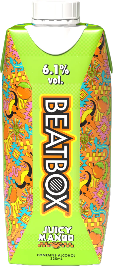 Beatbox Juicy Mango