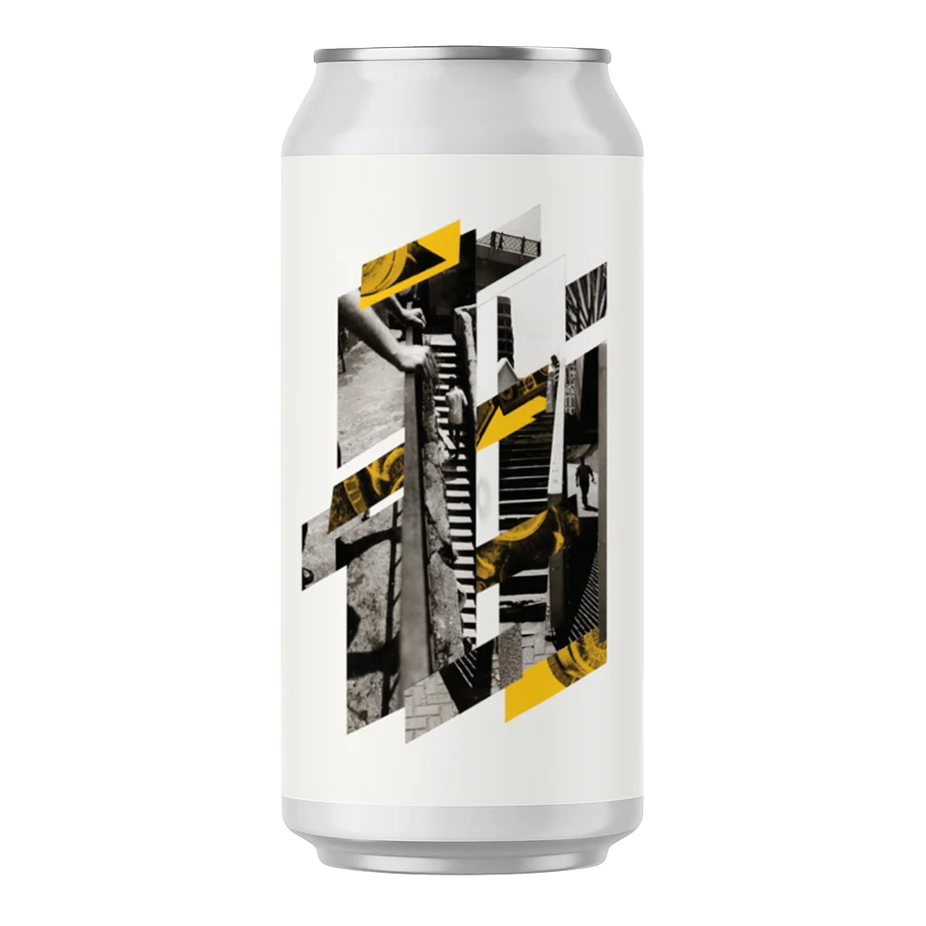 Whiplash Jungle Window IPA 7% - 440ml