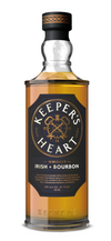 Keeper&#39;s Heart Irish Bourbon Whiskey 70cl