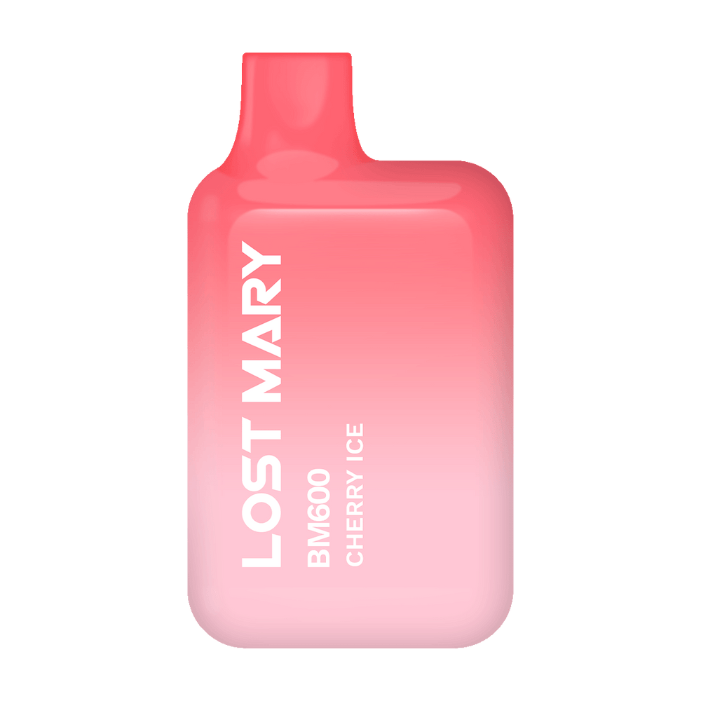 Lost Mary - Cherry Ice 2ml 20mg - Disposable