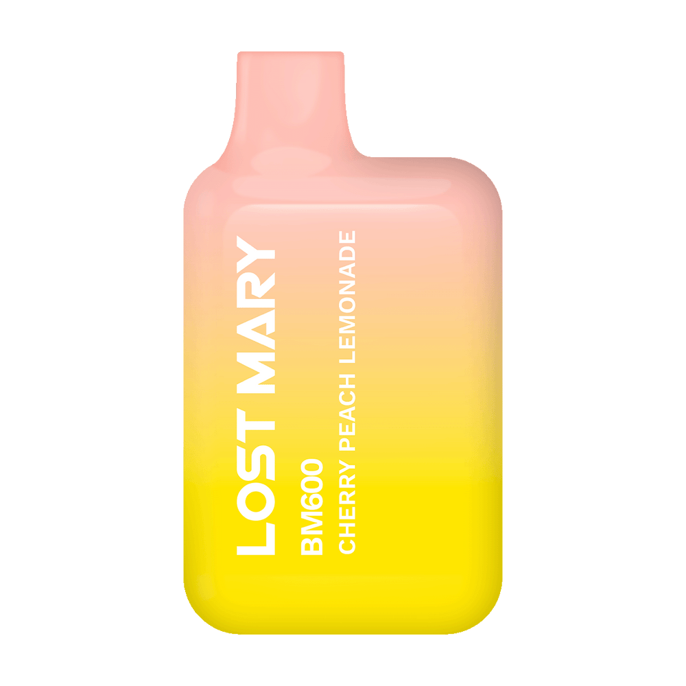 Lost Mary - Cherry Peach Lemonade 2ml 20mg - Disposable
