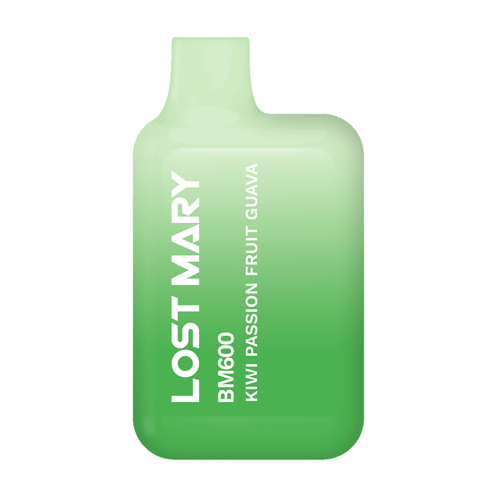 Lost Mary - Kiwi Passion fruit Guava 2ml 20mg - Disposable