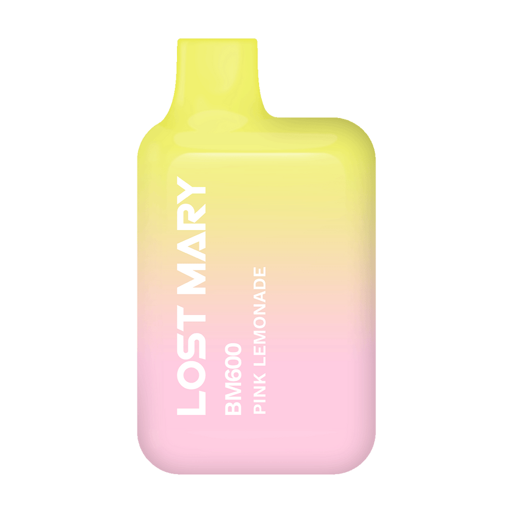 Lost Mary - Pink Lemonade 2ml 20mg - Disposable