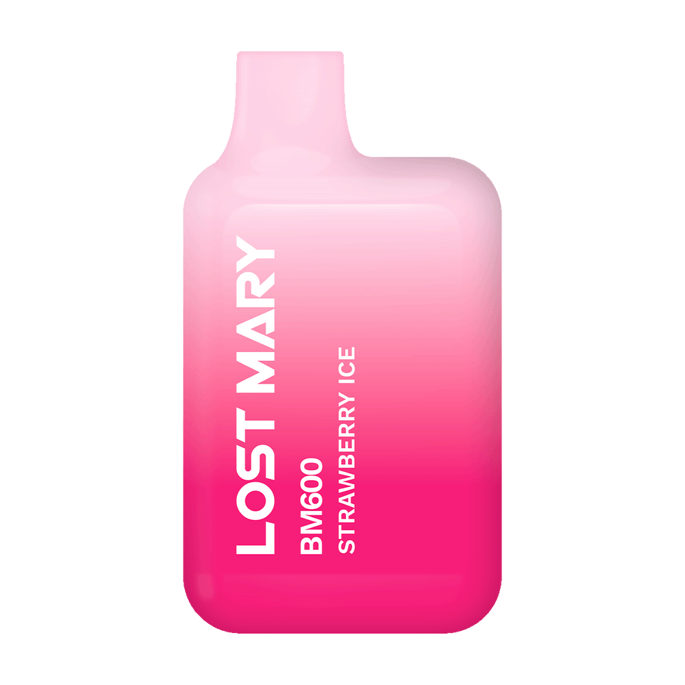 Lost Mary - Strawberry Ice 2ml 20mg - Disposable