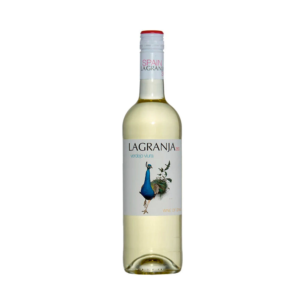 La Granja360  Verdejo/Viura ~ Vegan