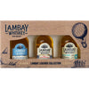 Lambay Legends Triple Pack 3 x 5cl