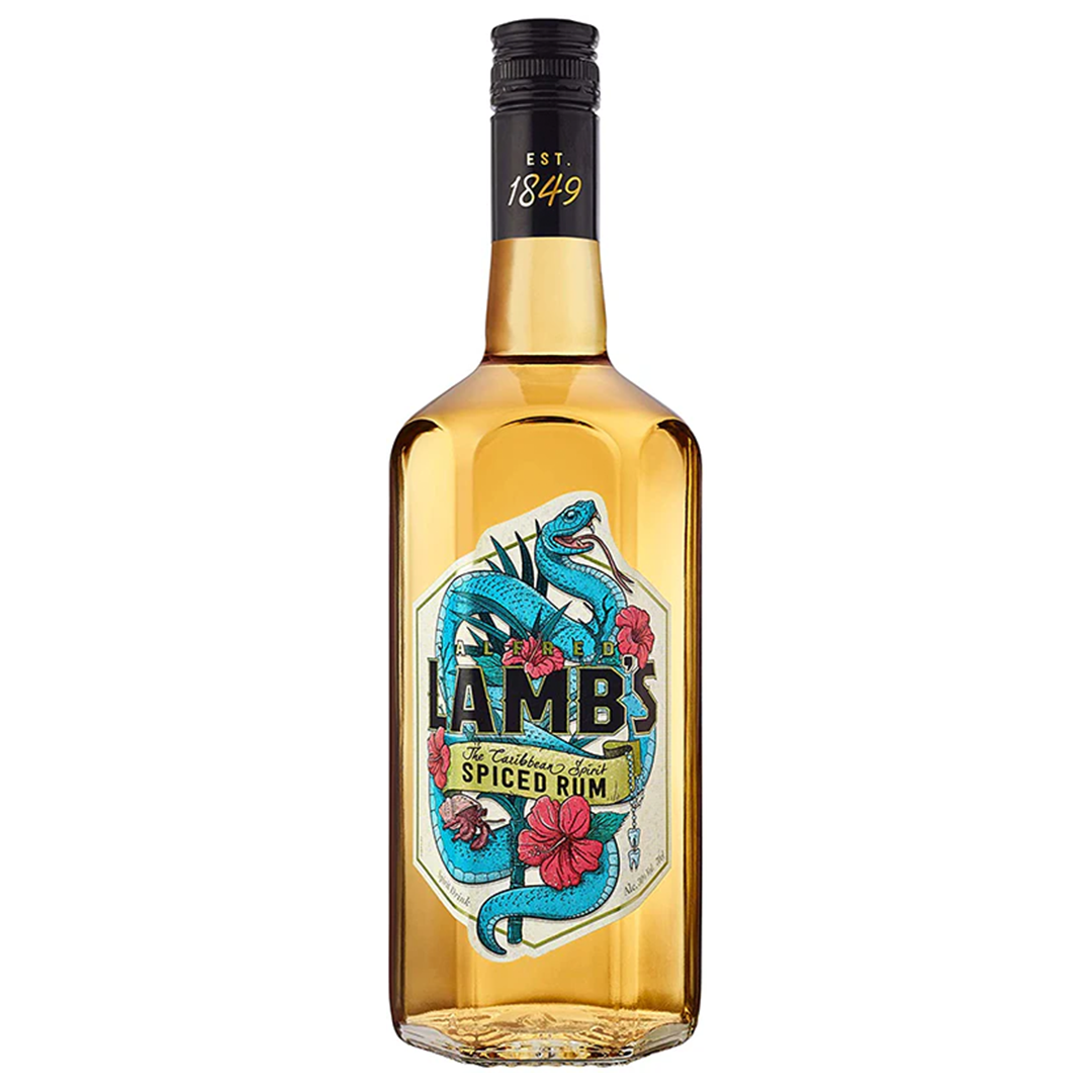 Lamb's Spiced Rum