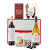 Larch Wine Hamper - Albarino, Rioja Crianza &amp; Gourmet Treats