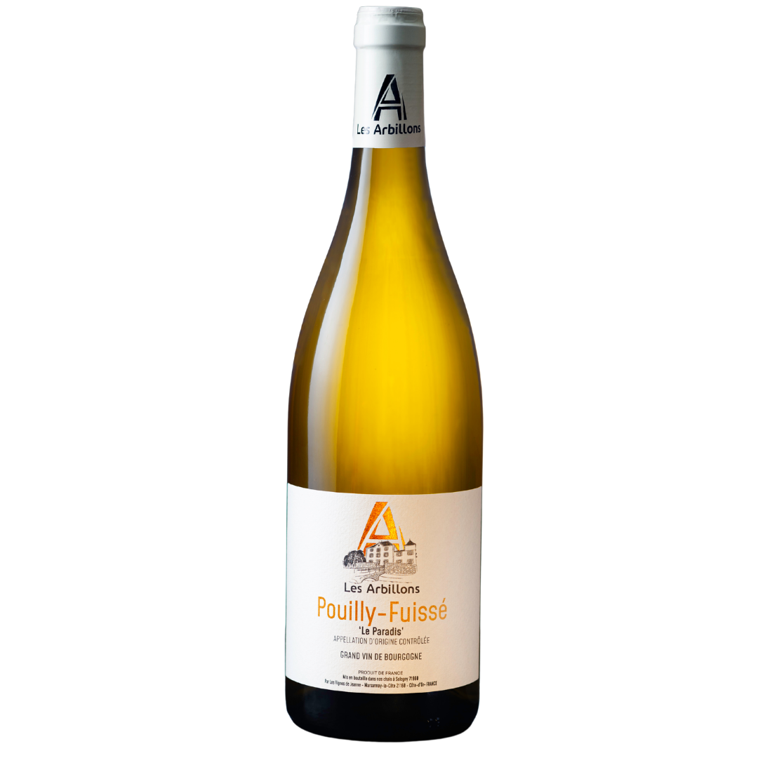 Les Arbillons Pouilly Fuisse 2024