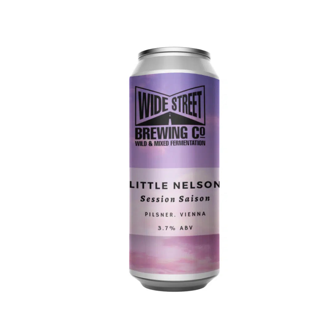 Wide Street Little Nelson IPA 44cl