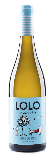 Lolo Albarino Rias Baixas 75cl 12.5%