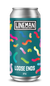 Lineman Loose Ends Hazy IPA 440ml Can