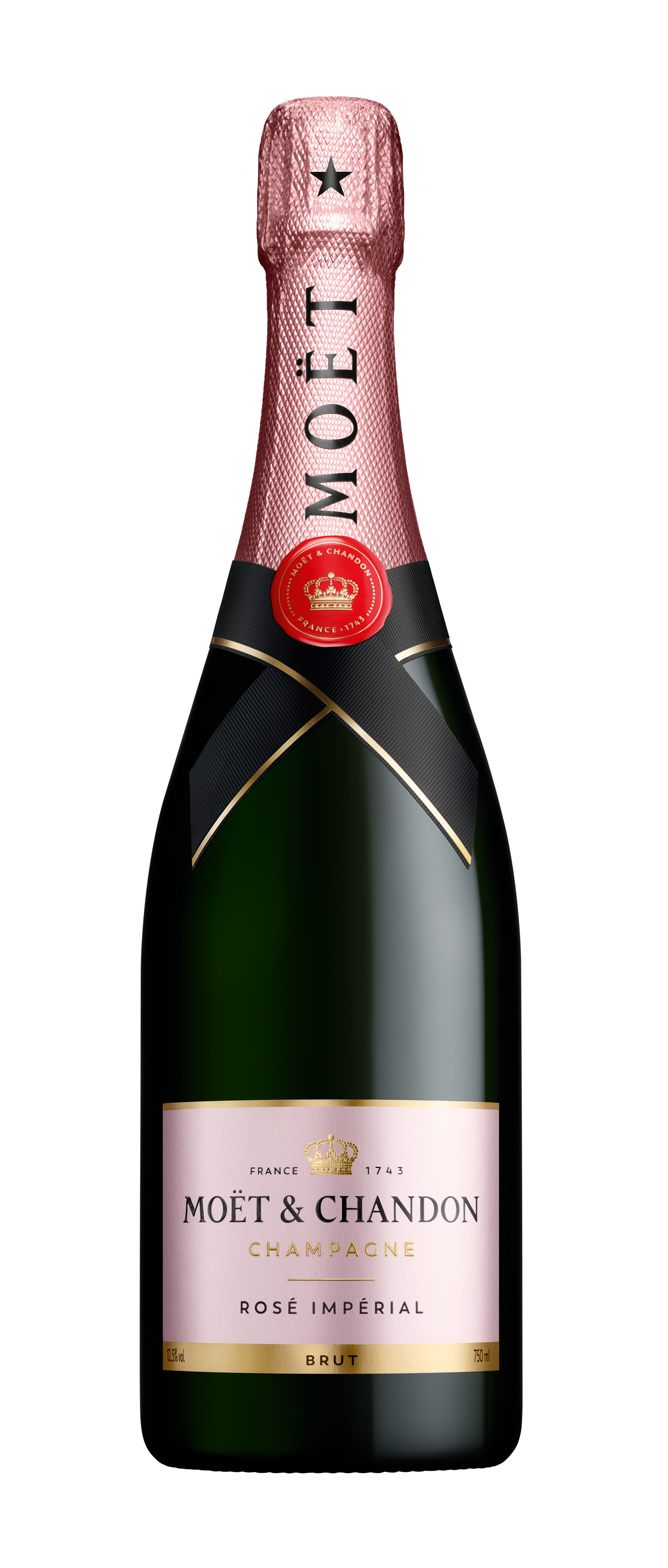 Moet & Chandon Rosé Champagne (NV)