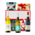 Mother’s Day Wine Hamper – Prosecco, Red & White Wine with Chocolates & Biscuits