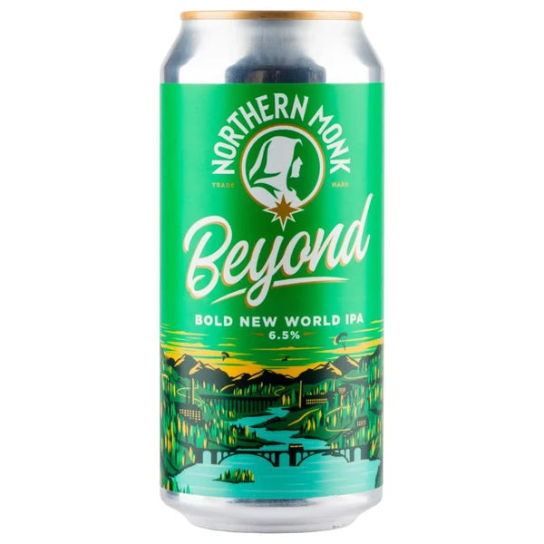 Northern Monk Beyond IPA 6.5% - 440ml
