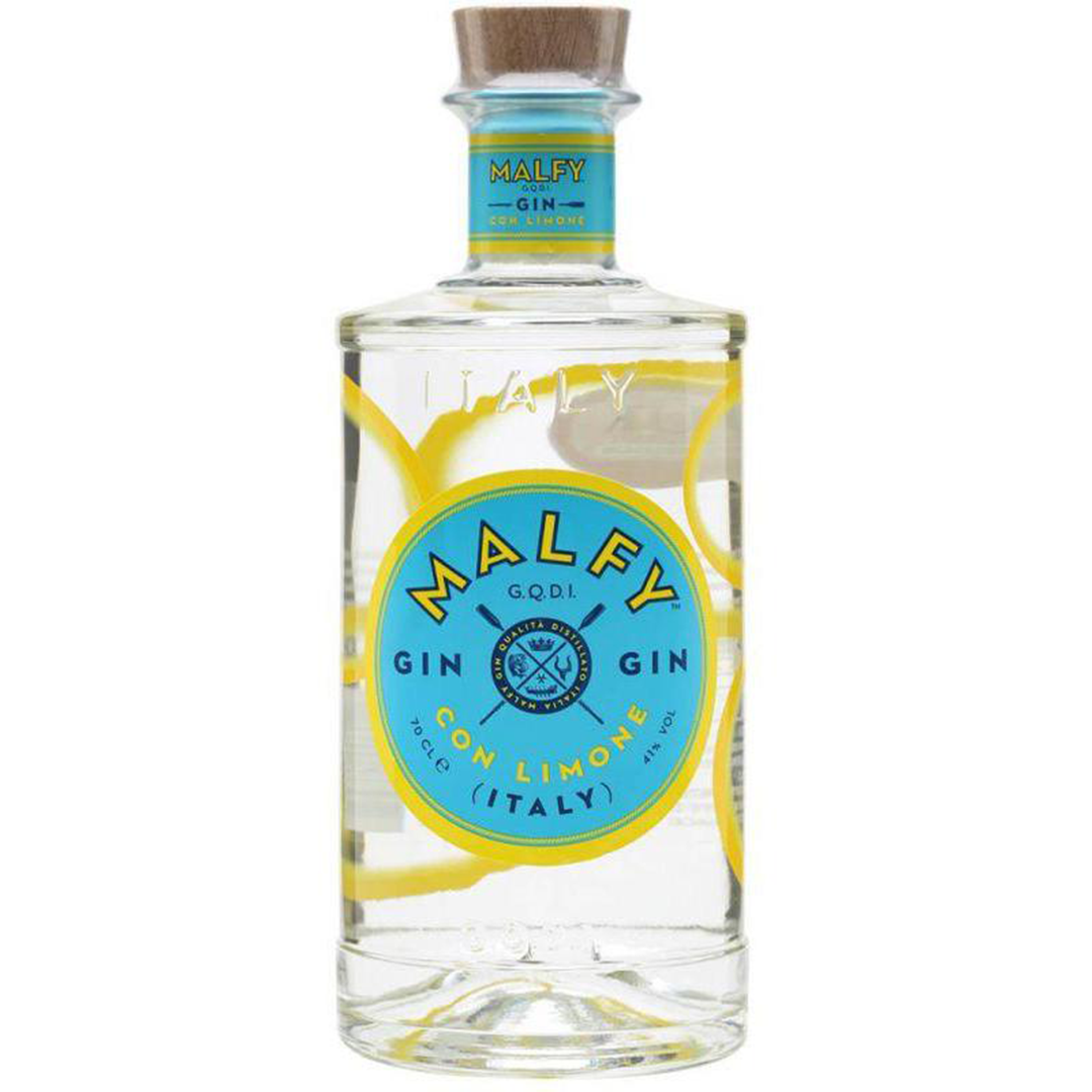 Malfy Gin Limone Lemon 70cl 41%