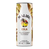 Malibu &amp; Cola Premix 25cl Can