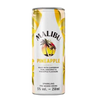 Malibu &amp; Pineapple Premix 25cl Can