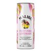 Malibu Fizzy Pink Lemonade 25cl Can