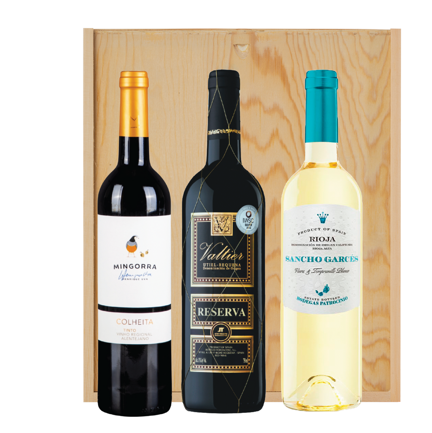 Mediterranean Trio