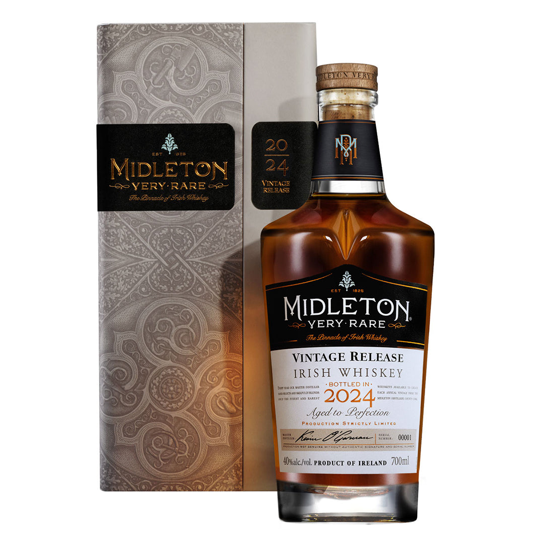 Midleton Very Rare 2024 Vintage Release