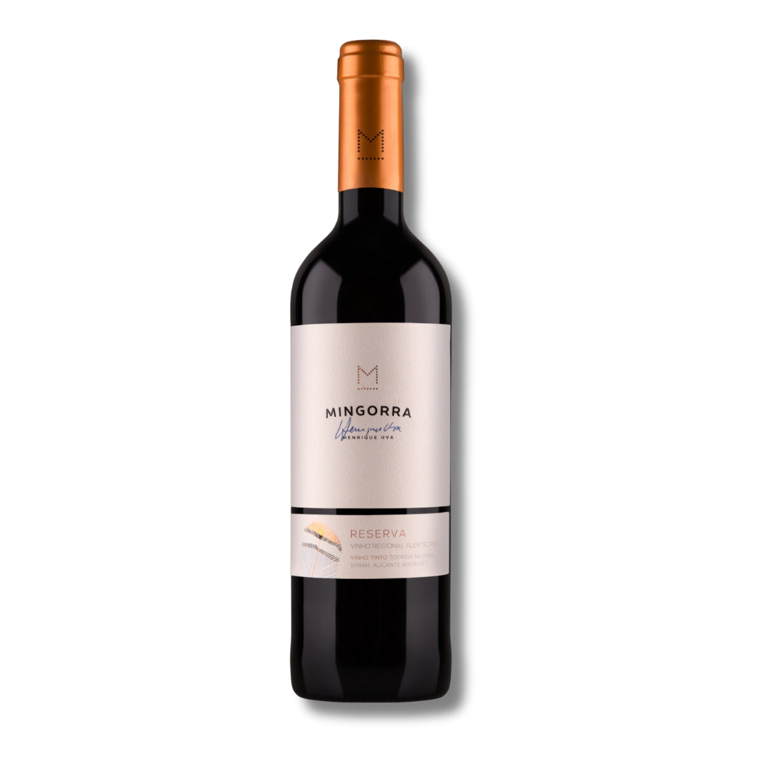 Mingorra Reserva Tinto