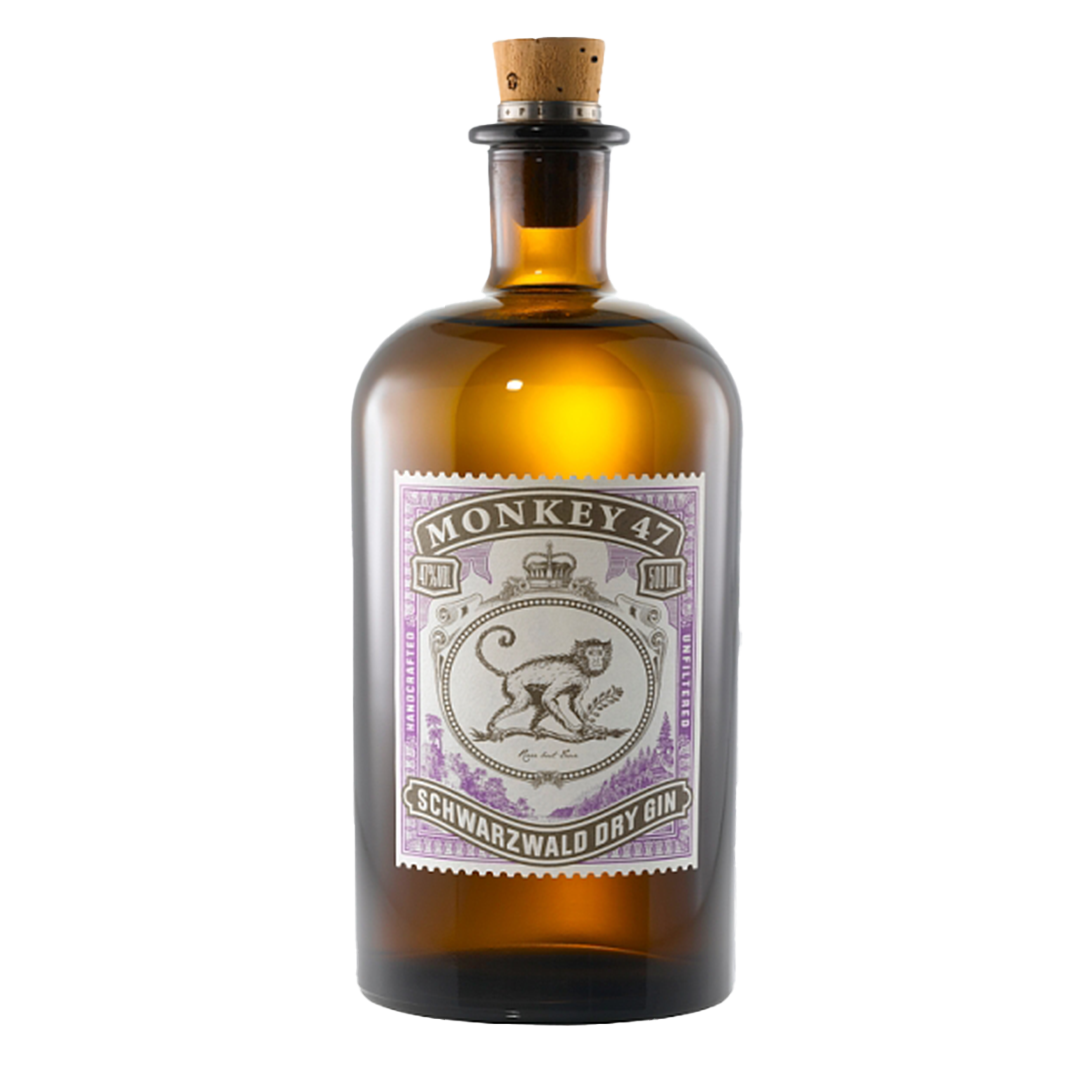 Monkey 47 Black Forest Gin 50cl