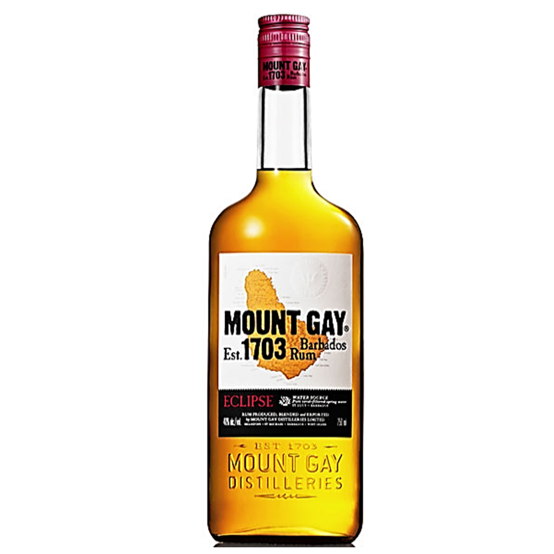 Mount Gay Eclipse Rum 70cl