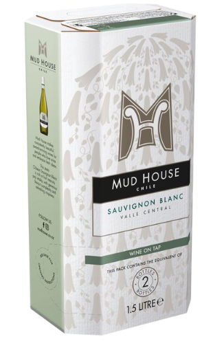 Mud House Sauvignon Blanc 1.5l - Boxed Wine