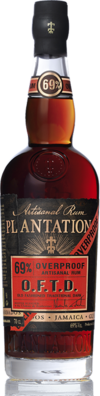 Plantation OFTD Aged Rum 70cl