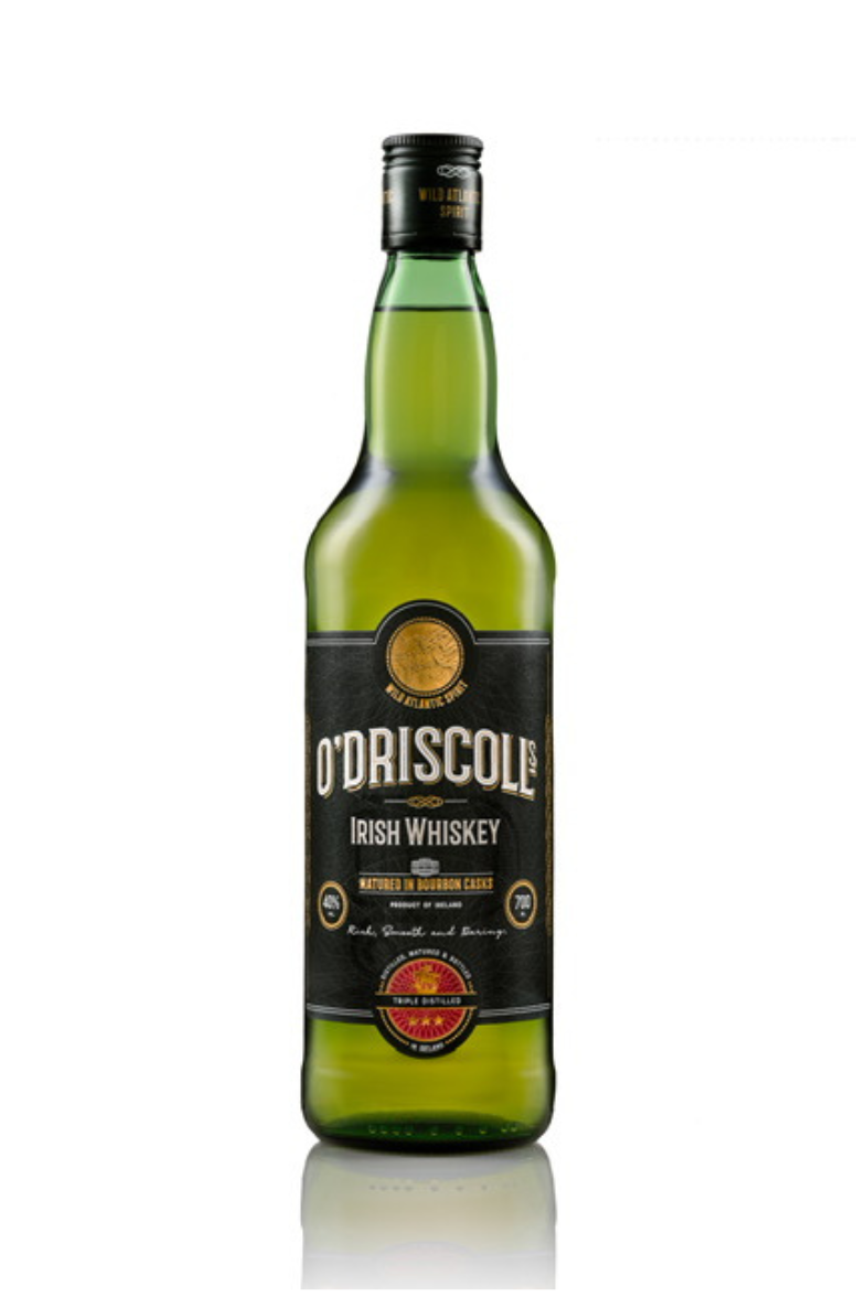 O'Driscolls Irish Whiskey 70cl