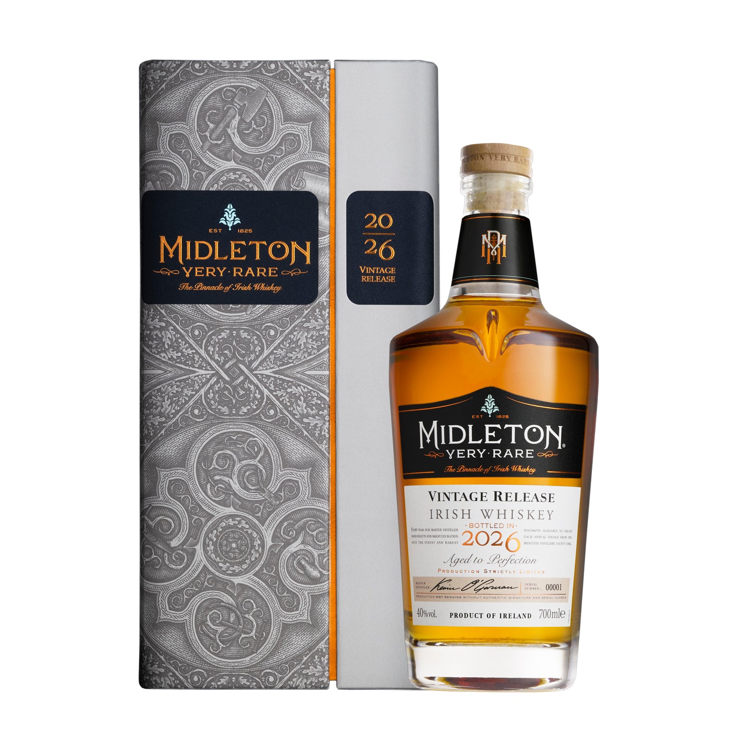 Midleton Very Rare 2026 Vintage Release