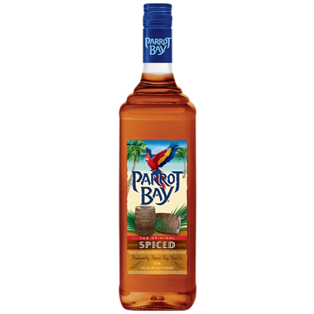 Parrot Bay Spiced Rum 70cl