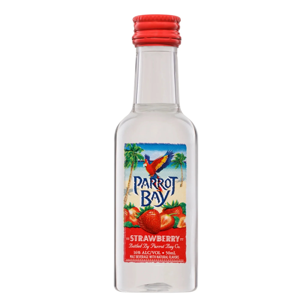 Parrot Bay Strawberry Rum 5cl