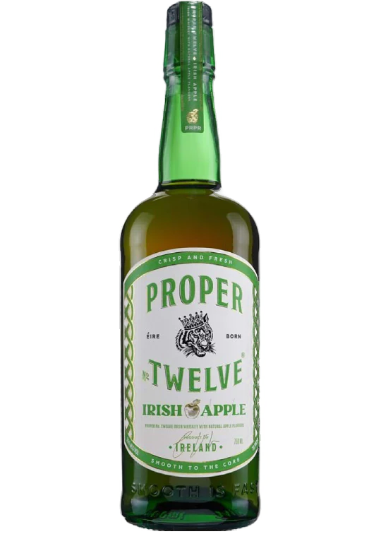 Proper No. Twelve - Irish Apple - Conor McGregor - 70cl
