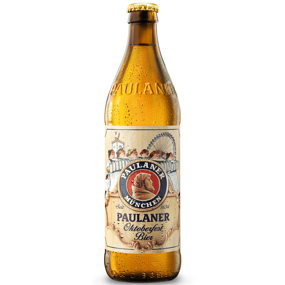 Paulaner Oktoberfest 6% - 500ml