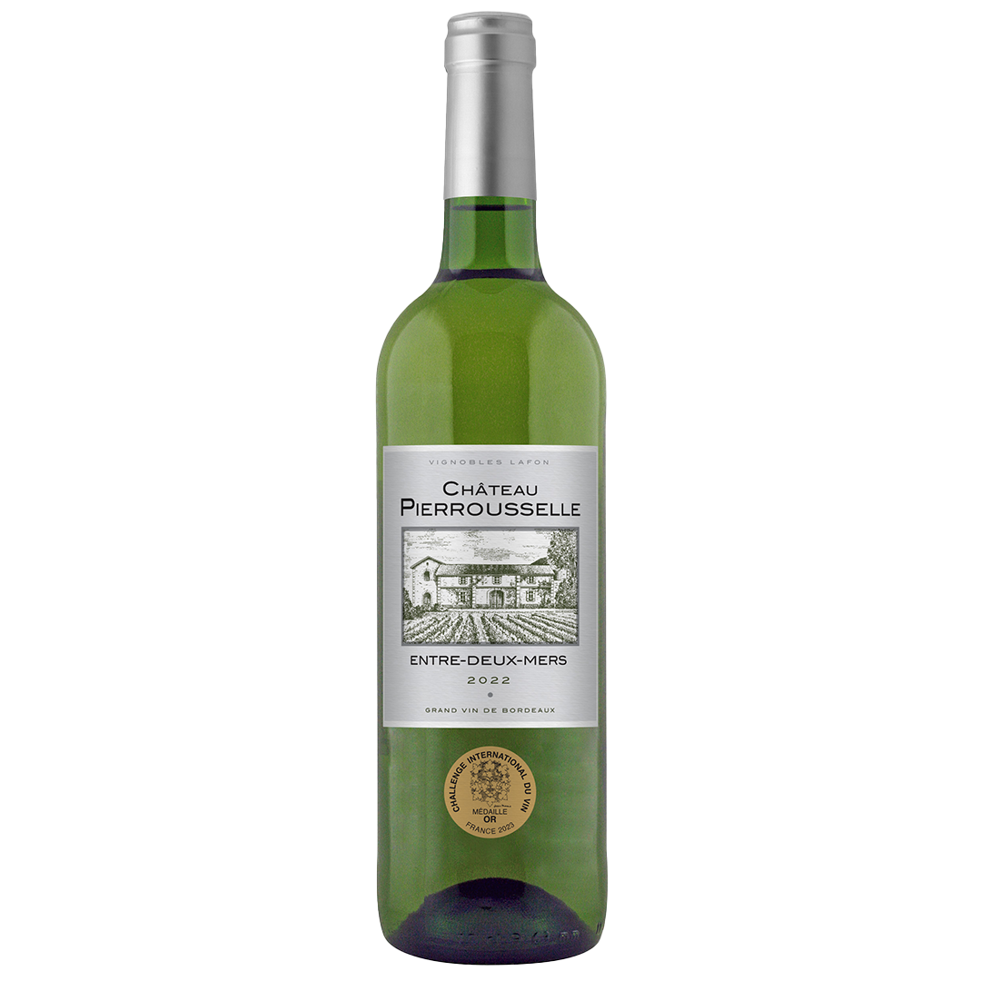 Chateau Pierrousselle Bordeaux White