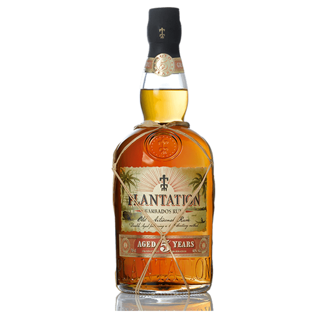 Plantation 5 YO Barbados Rum 70cl