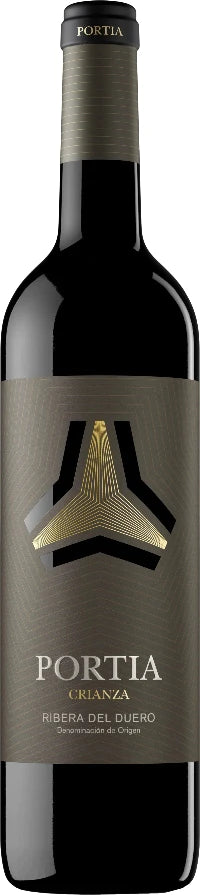 Portia Crianza Ribera Del Duero 75cl