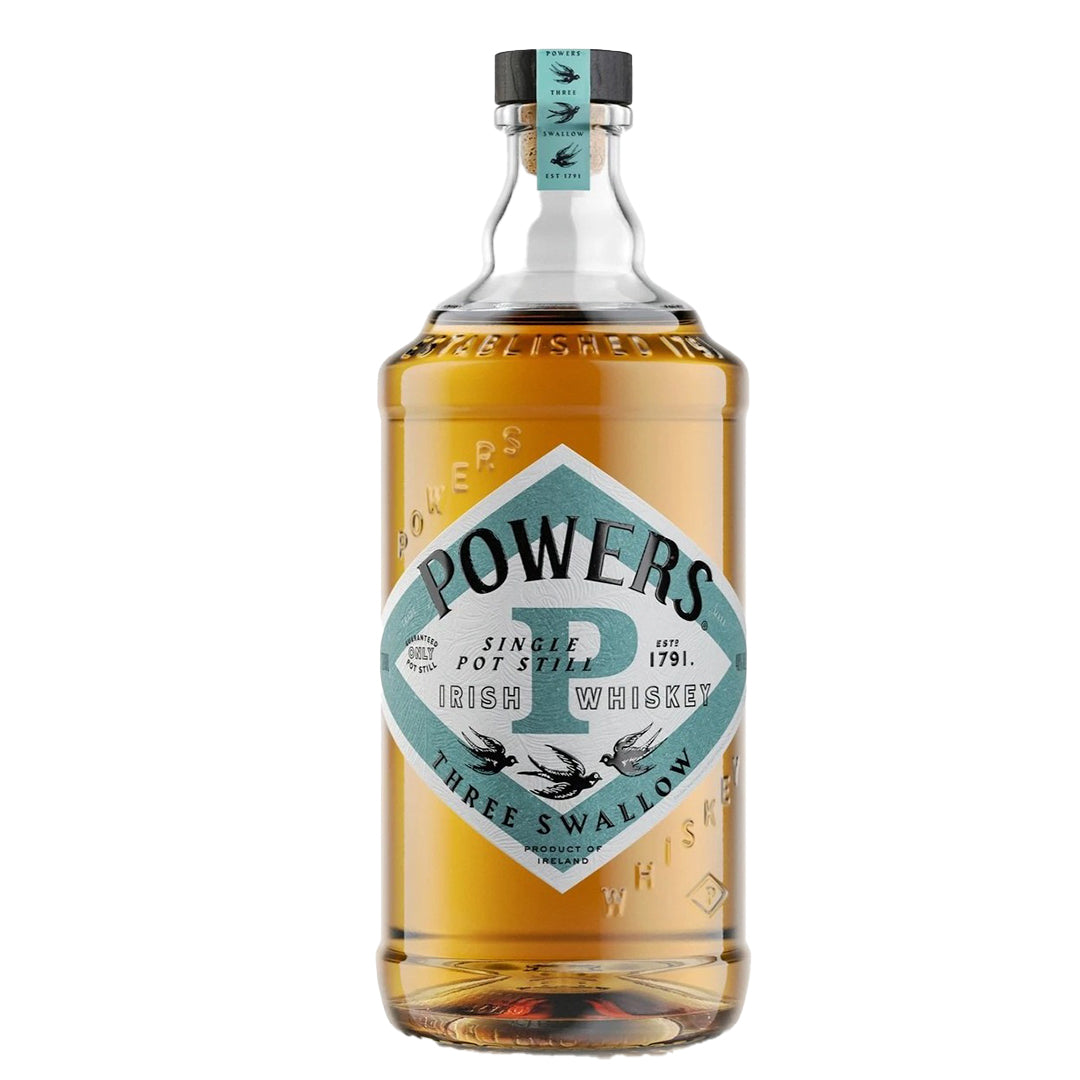 Powers Three Swallow Release 70cl