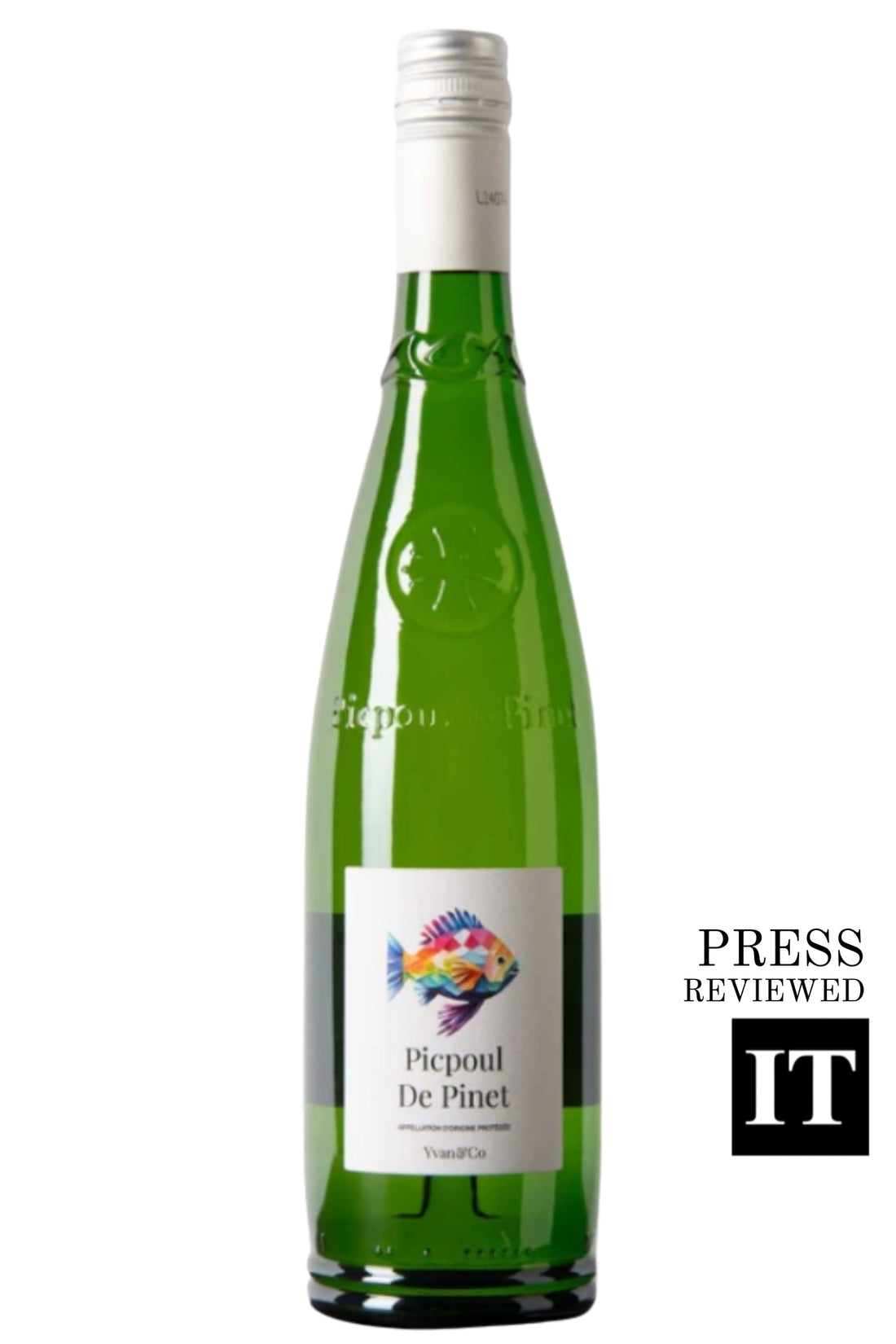 Yvan &amp; Co Picpoul de Pinet