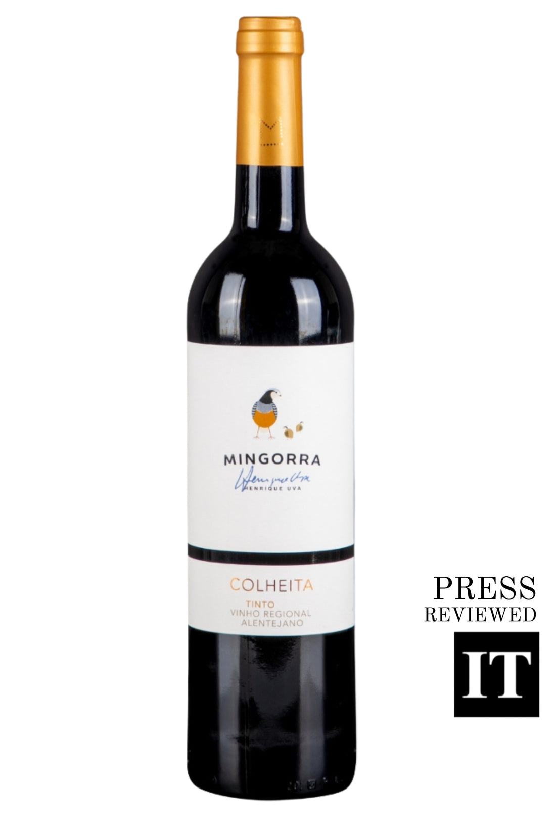 Mingorra Colheita Tinto