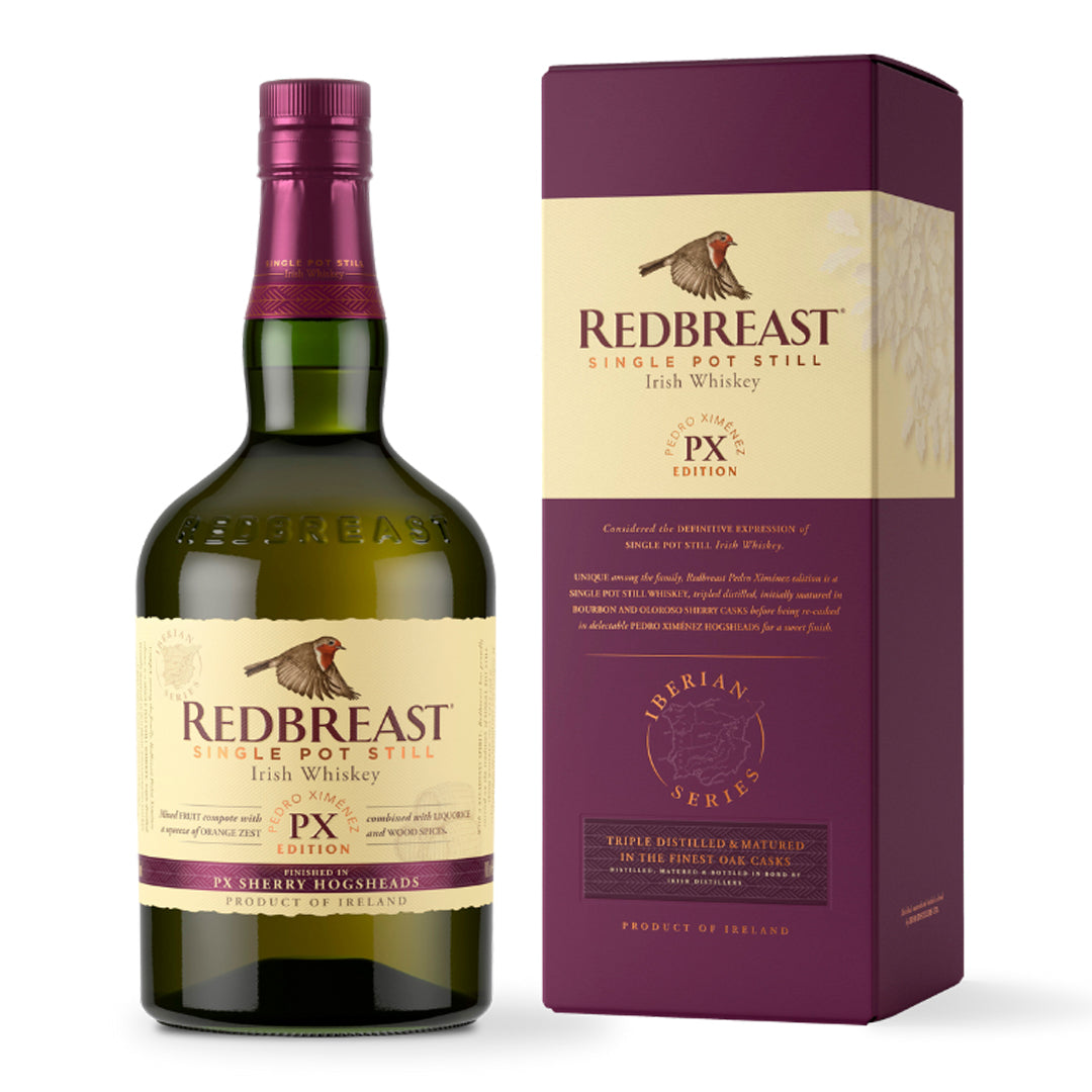 Redbreast PX Edition 70cl Single Pot Still